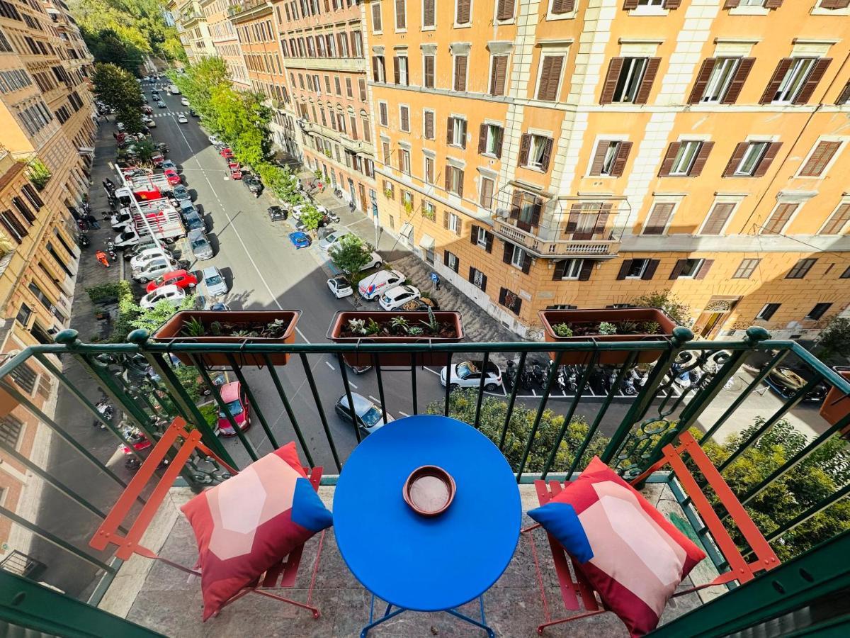 Elegante Dimora A Trastevere Apartamento Roma