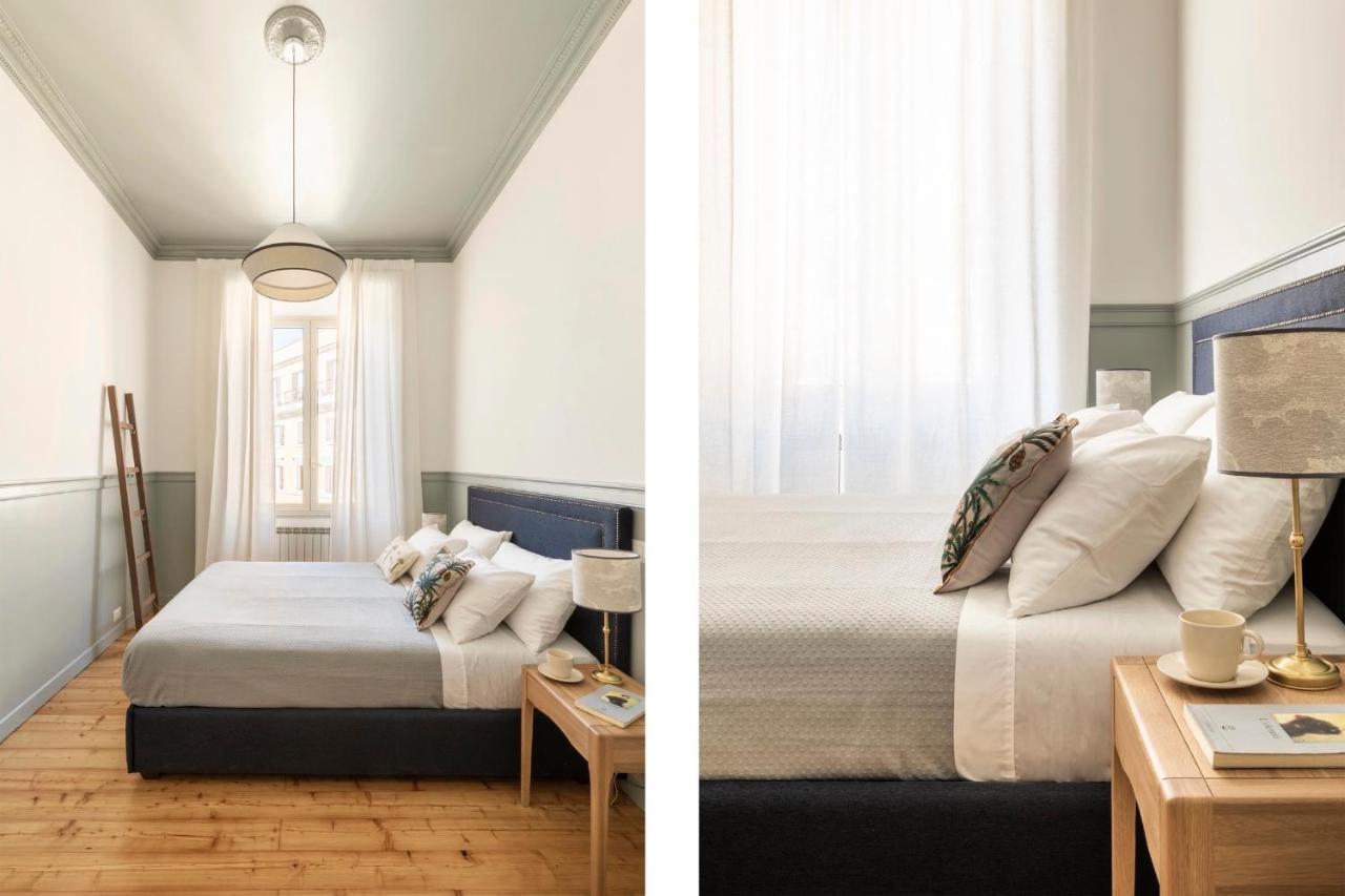 Elegante Dimora A Trastevere Apartamento *