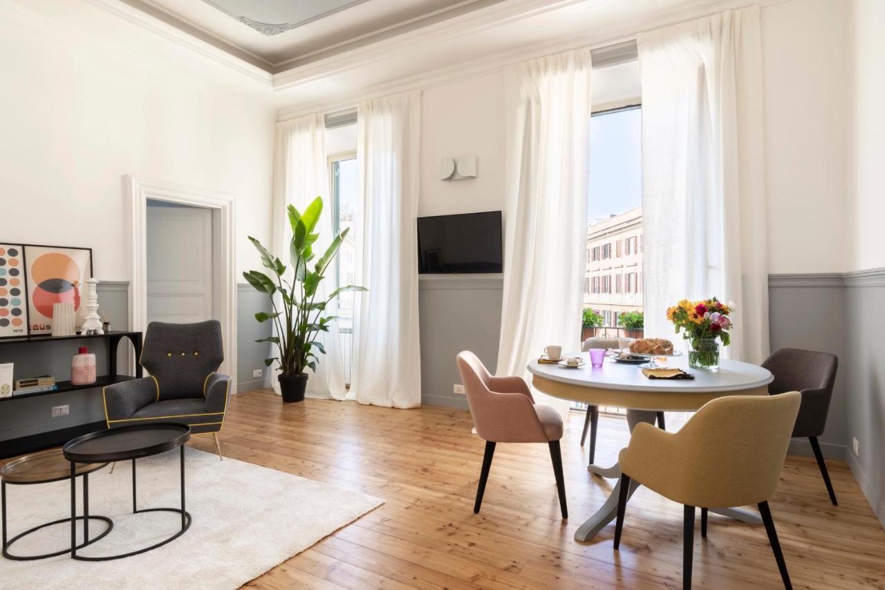 Apartamento Elegante Dimora A Trastevere *