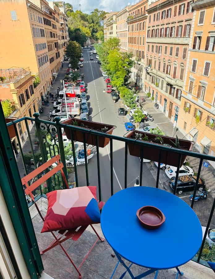 Elegante Dimora A Trastevere Apartamento *