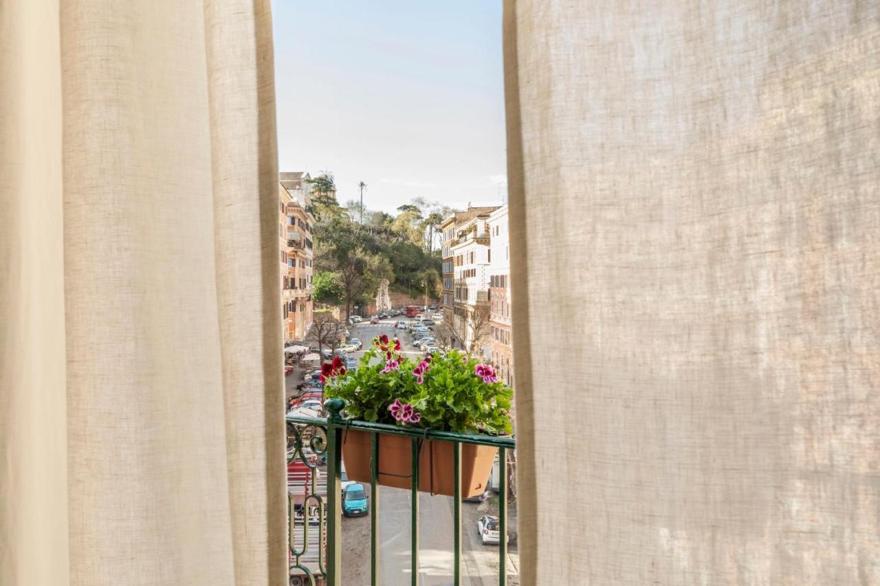 Apartamento Elegante Dimora A Trastevere *